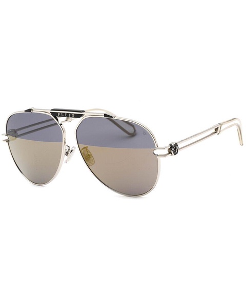 Philipp Plein Men's 62mm Sunglasses