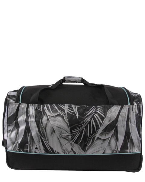 Hurley Kahuna 30in Rolling Duffel Bag