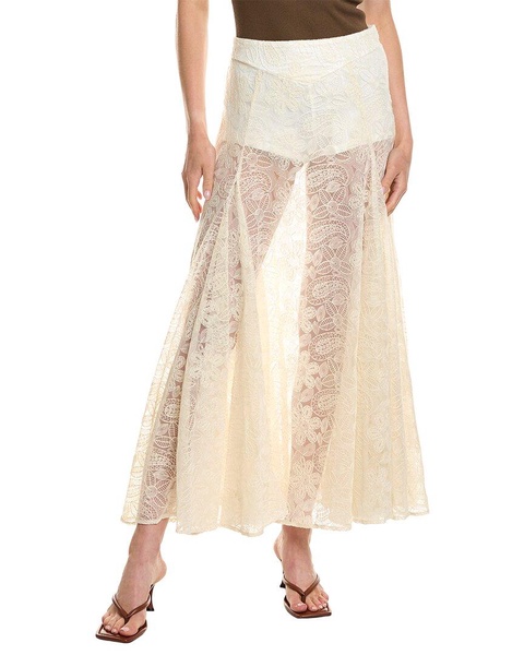 Free People Beat Of The Moment Maxi Skirt