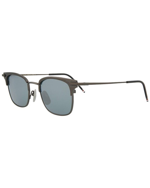 Thom Browne Unisex TB102 49mm Sunglasses