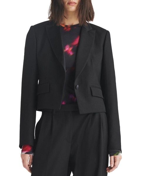 rag & bone Valerie Italian Wool Blazer