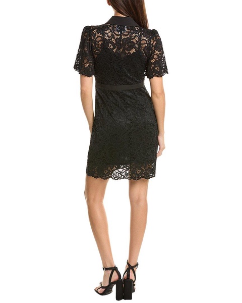 Sam Edelman Lace Shirtdress