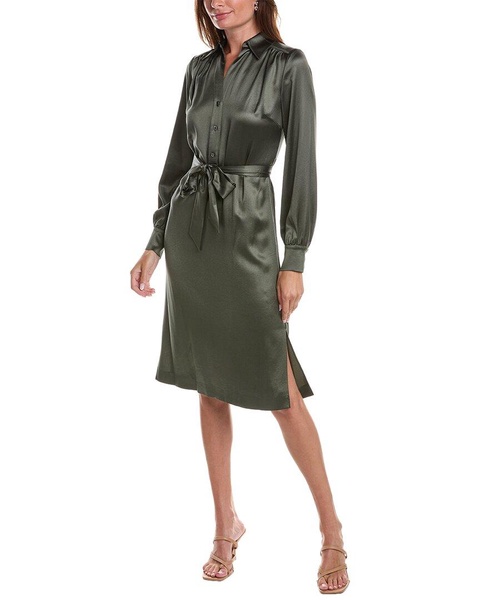 Brooks Brothers Popover Shirtdress