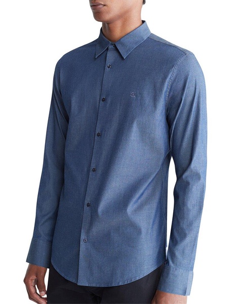 Calvin Klein Chambray Shirt