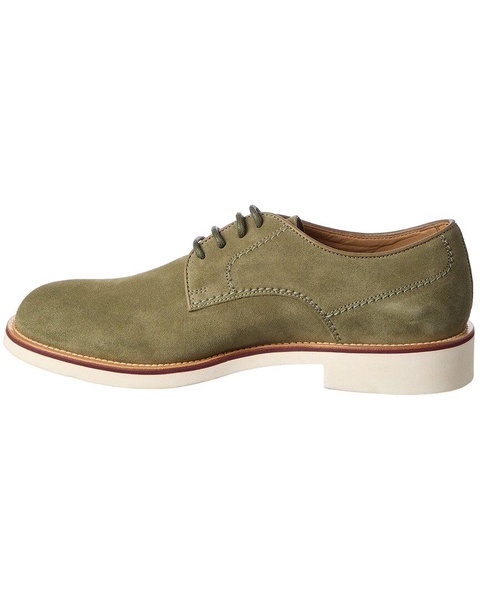 TOD’s Suede Derby