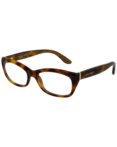 Jimmy Choo Women's JC 82 52mm Optical Frames