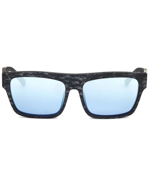 Phillip Lim by Linda Farrow Men's PL30 57mm Sunglasses