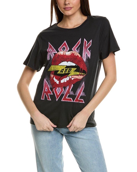 Prince Peter Rock N Roll Mouth T-Shirt