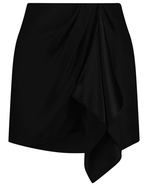 GAUGE81 Anjo Silk Mini Skirt