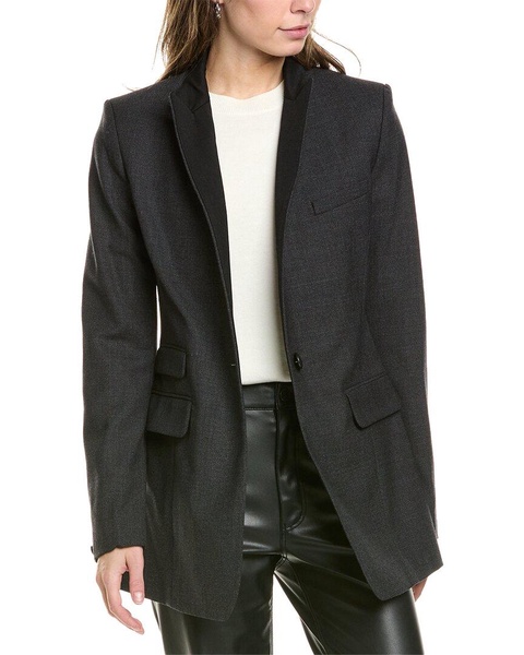 rag & bone Paloma Japanese Wool Blazer