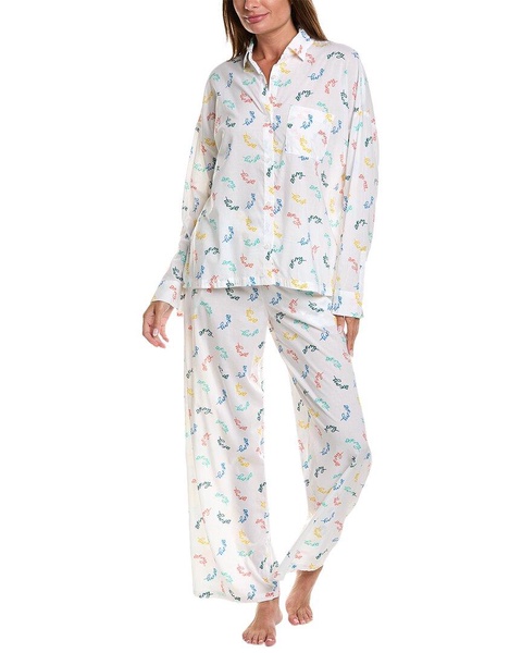 DKNY Top & Pant Sleep Set