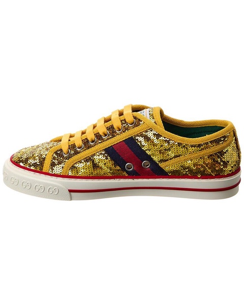 Gucci Tennis 1977 Sequin Sneaker