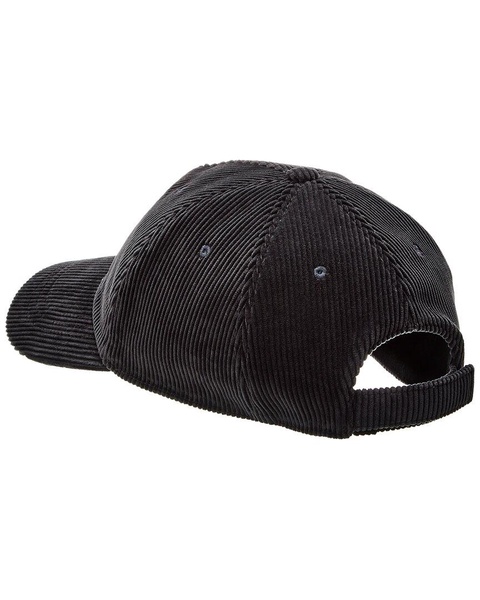 FENDI Corduroy Baseball Cap