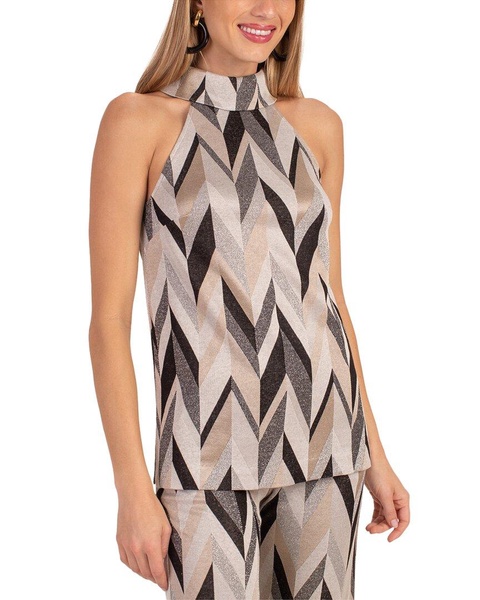 Trina Turk Jocular Sleeveless Top 