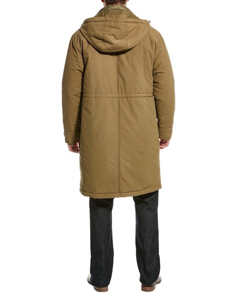 AllSaints Vedder Parka