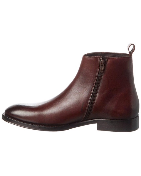 M by Bruno Magli Ciro Leather Boots