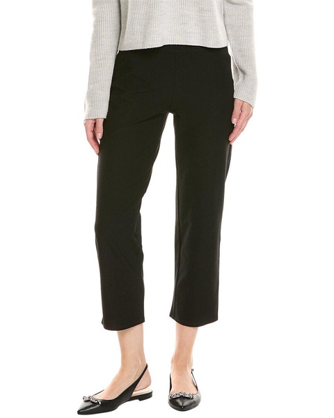 EILEEN FISHER Petite Straight Ankle Pant