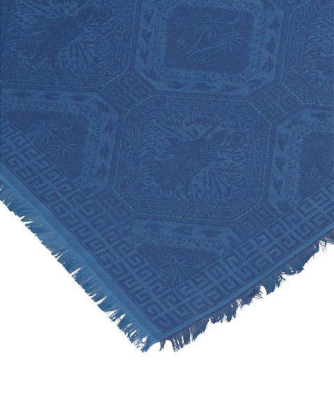 Givenchy Silk-Blend Scarf