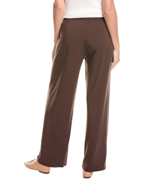 EILEEN FISHER Flare Straight Pant