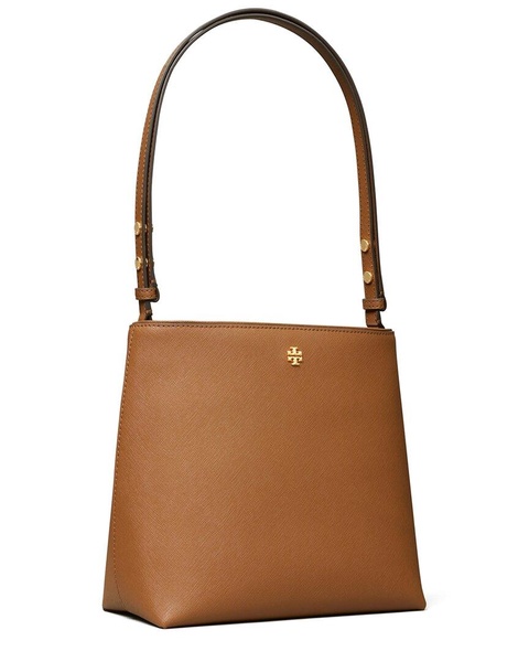 Tory Burch Emerson Cow Leather Bucket