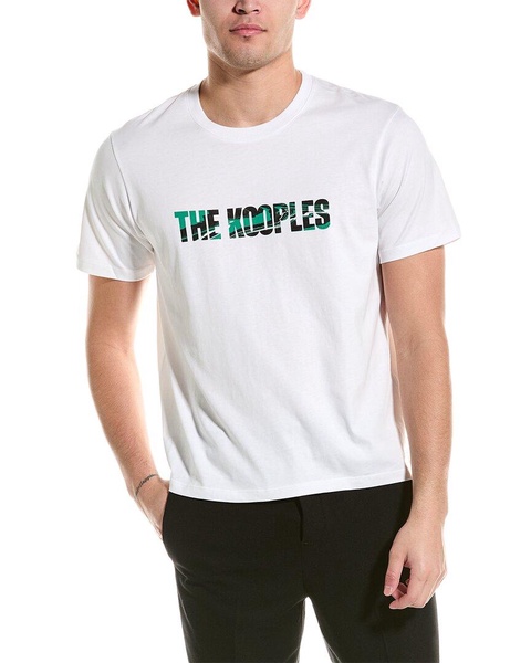 The Kooples Jersey T-Shirt