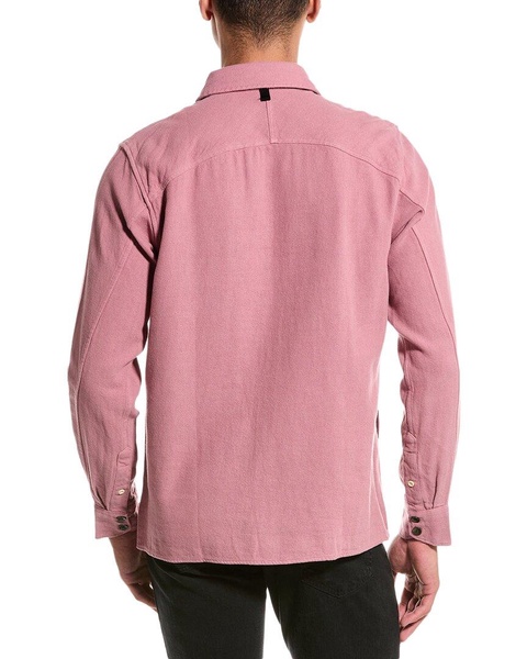 rag & bone Austin Heavy Twill Shirt