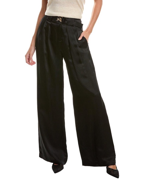 Nicholas Iman Silk-Blend Pant