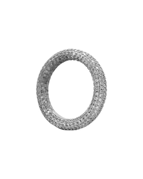 ADORNIA CZ Eternity Ring