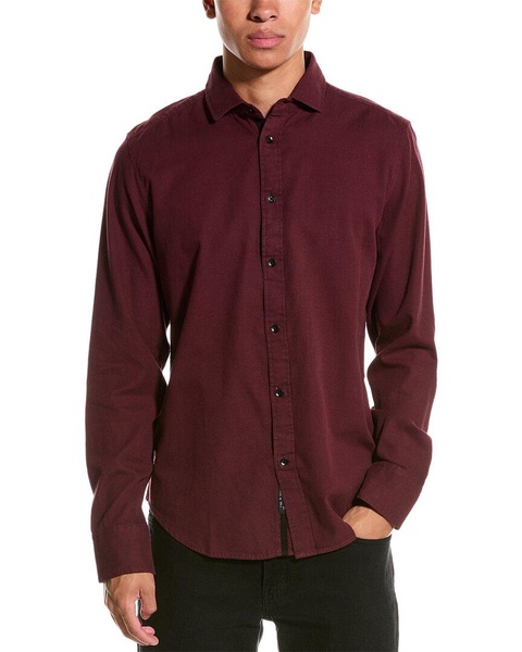 rag & bone Pursuit 365 Woven Shirt