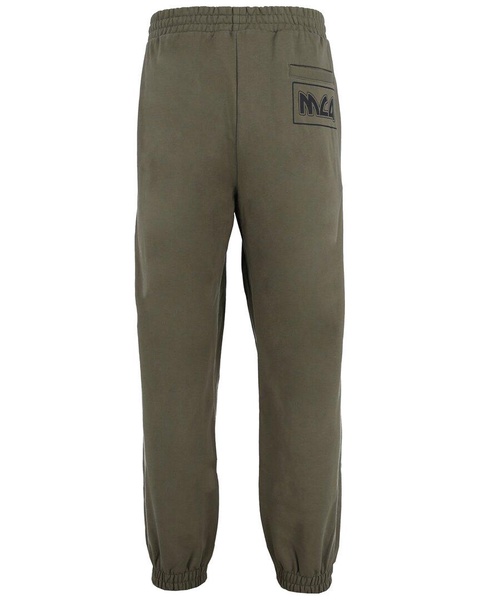 McQ by Alexander McQueen Small Metal Logo Sweatpant