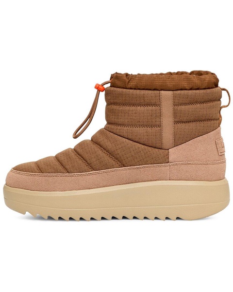 UGG Maxxer Mini Leather Boot