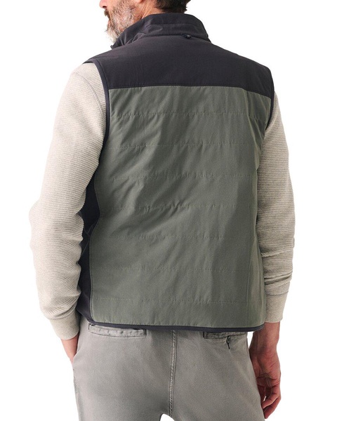 Faherty The Movement Vest