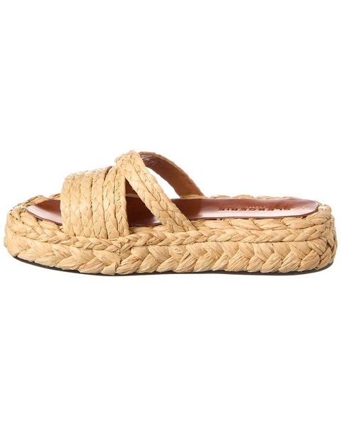 Clergerie Idalie 2 Raffia Sandal