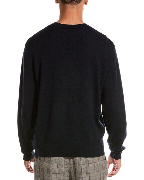 rag & bone York Wool-Blend Crewneck Sweater