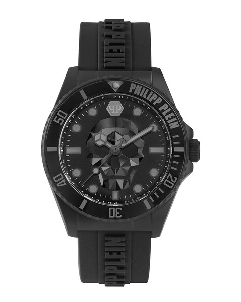 Philipp Plein Men's The $kull Diver Watch