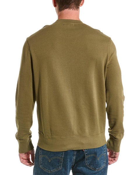 Alex Mill Garment Dyed Lightweight Pullover