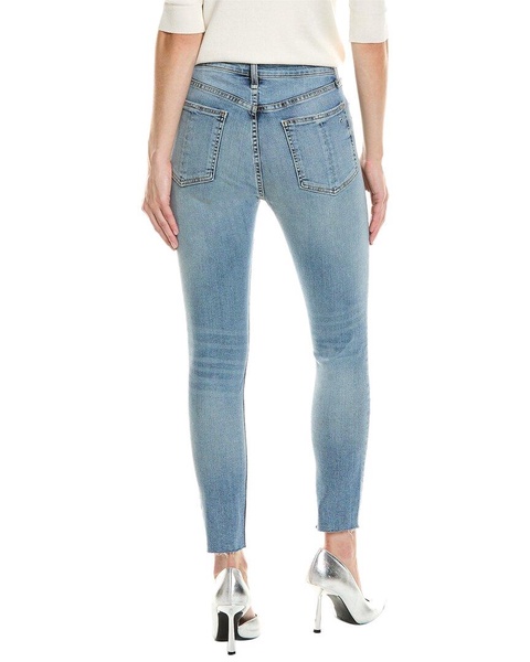 rag & bone High-Rise Ellerly Skinny Jean