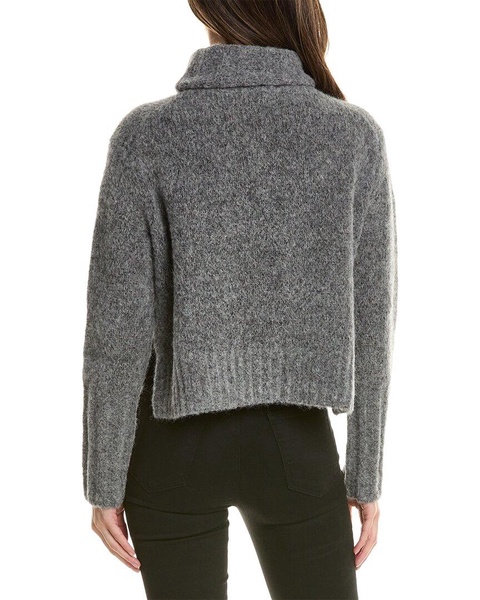 AllSaints Josephine Alpaca-Blend Sweater