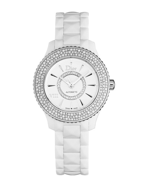 Dior Women's VIII Diamond Watch, Circa 2020s