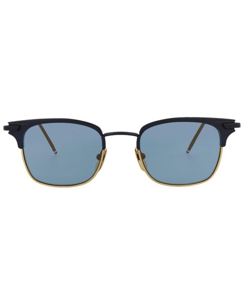 Thom Browne Unisex TB102 49mm Sunglasses