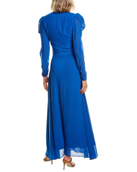 Ronny Kobo Bernadette Maxi Dress