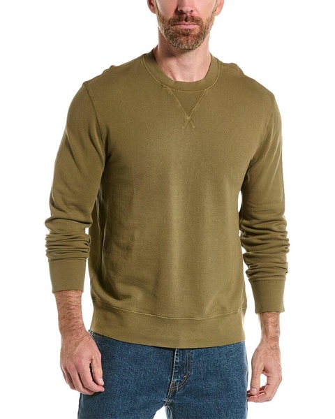 Alex Mill Garment Dyed Lightweight Pullover