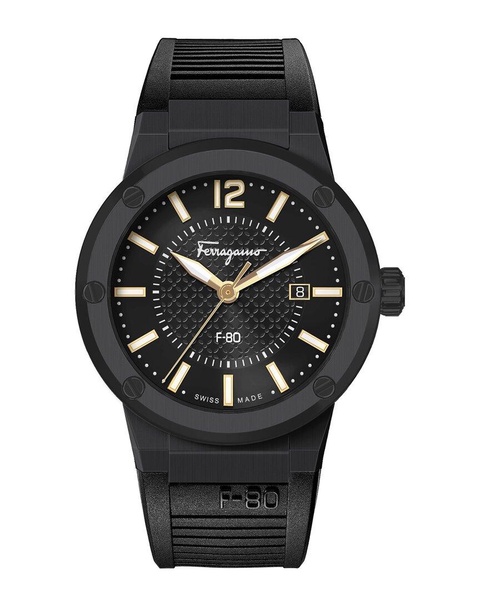 Ferragamo Men's F-80 Watch