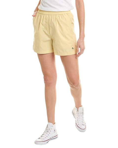 rag & bone Emma Poplin Short