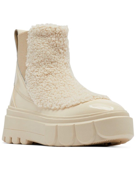 SOREL Caribou™ X Chelsea Cozy Patent Boot