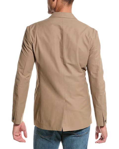 rag & bone Shift Double-Breasted Blazer