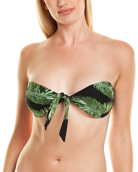 Melissa Odabash Caribe Bandeau Top