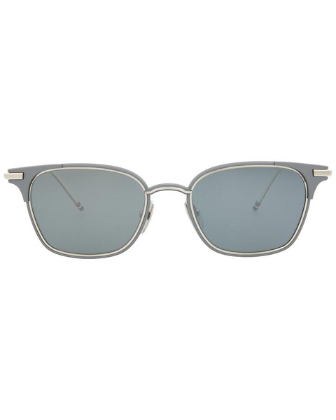 Thom Browne Unisex TB107 51mm Sunglasses