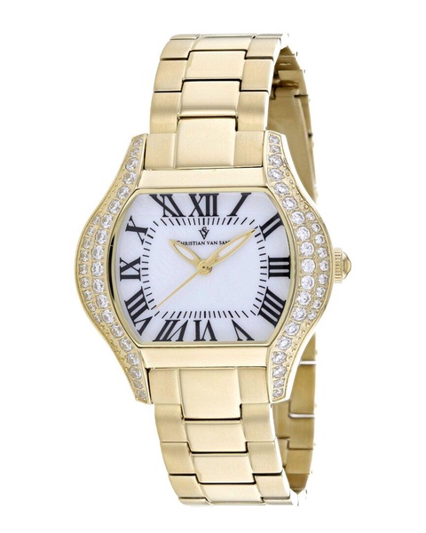 Christian Van Sant Women's Bianca Watch