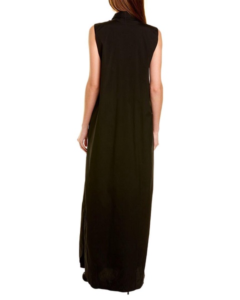 Brunello Cucinelli Silk Maxi Dress